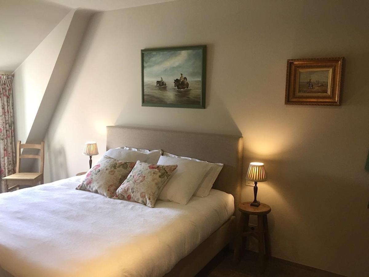 De Gasterie Bed & Breakfast ก๊กไซเดอ ภายนอก รูปภาพ