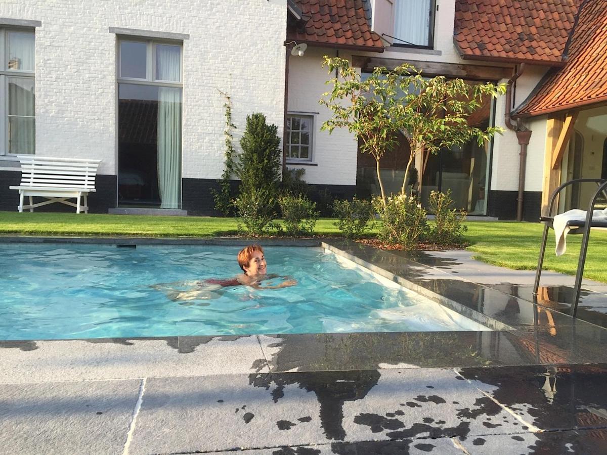 De Gasterie Bed & Breakfast ก๊กไซเดอ ภายนอก รูปภาพ