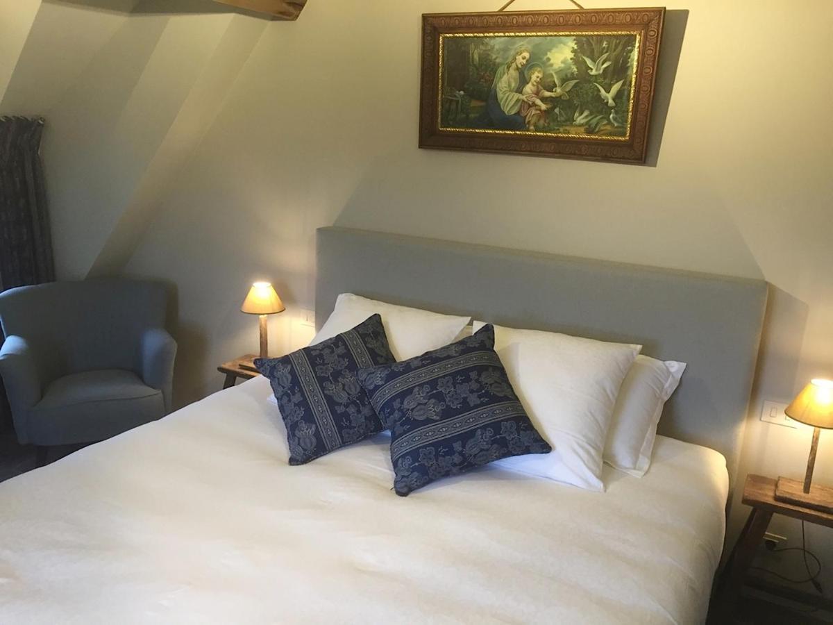 De Gasterie Bed & Breakfast ก๊กไซเดอ ภายนอก รูปภาพ