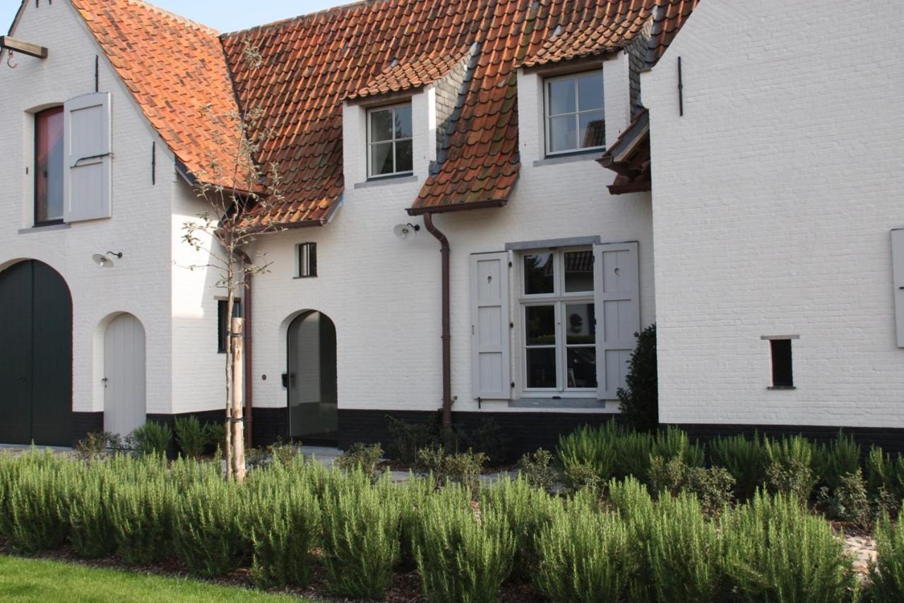 De Gasterie Bed & Breakfast ก๊กไซเดอ ภายนอก รูปภาพ