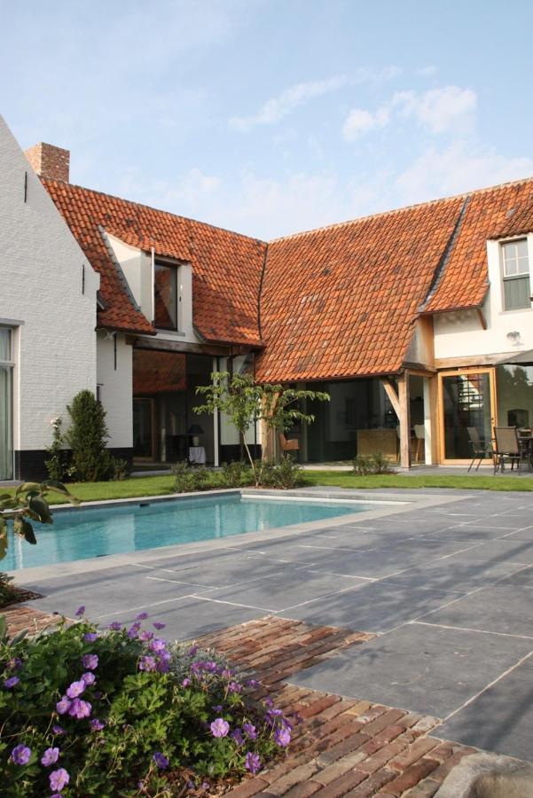 De Gasterie Bed & Breakfast ก๊กไซเดอ ภายนอก รูปภาพ